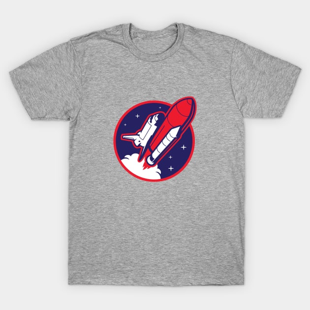 Space Explorer T-Shirt by daisyaking